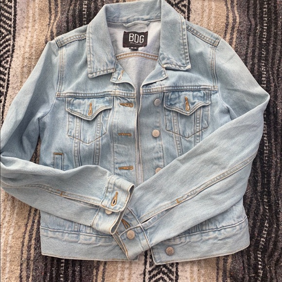 BDG Jackets & Blazers - BDG Jean jacket